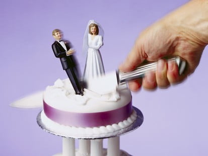 Γάμος και Διαζύγιο  